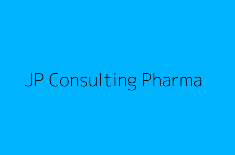 JP Consulting Pharma